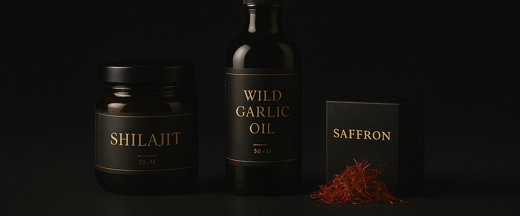 Premium Nepali Wellness Products