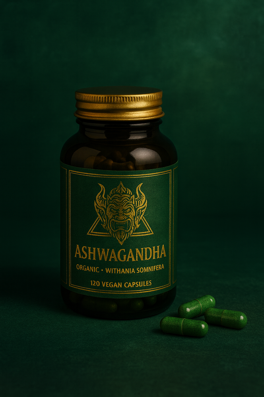Ashwagandha Capsules