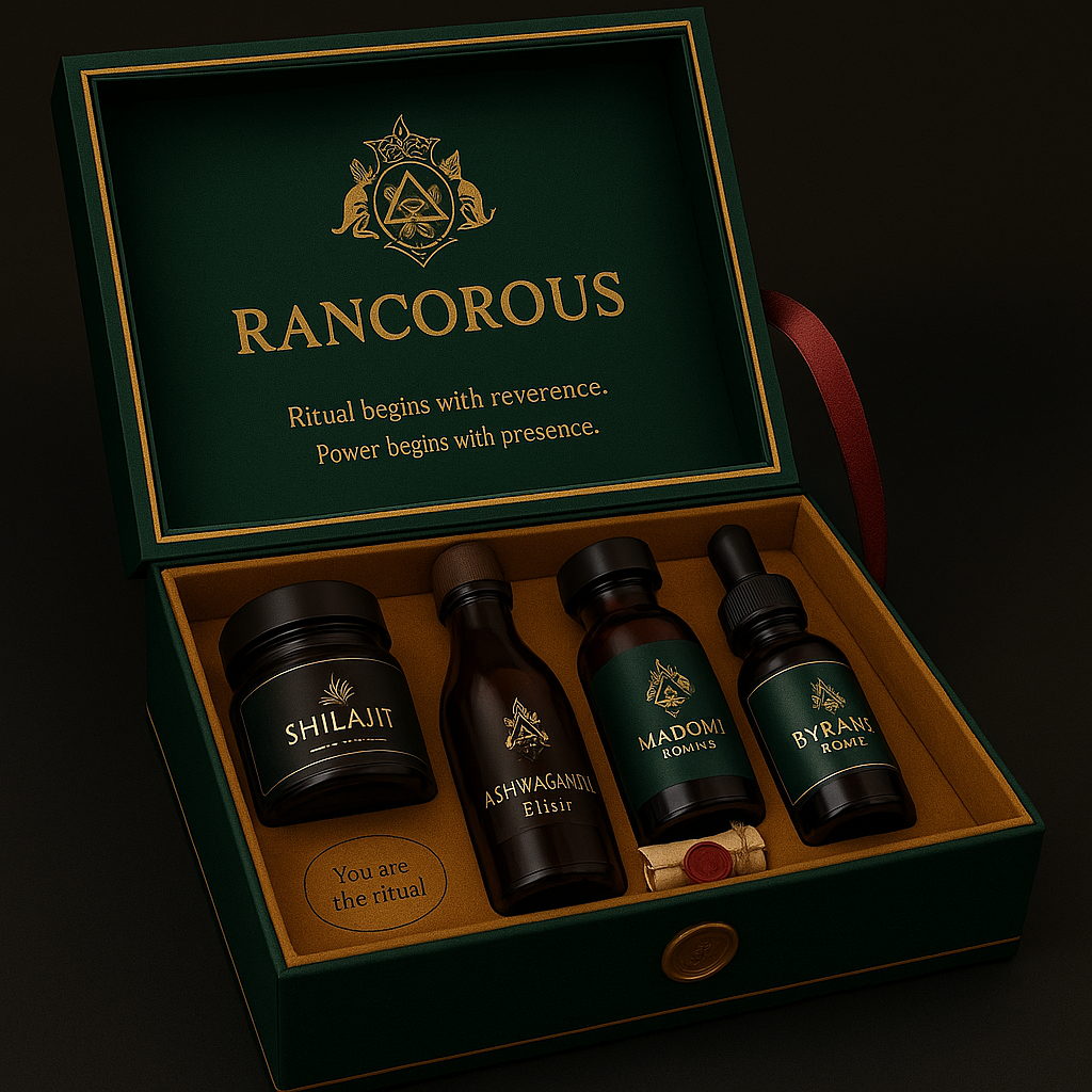 Rancorous Wellness Box