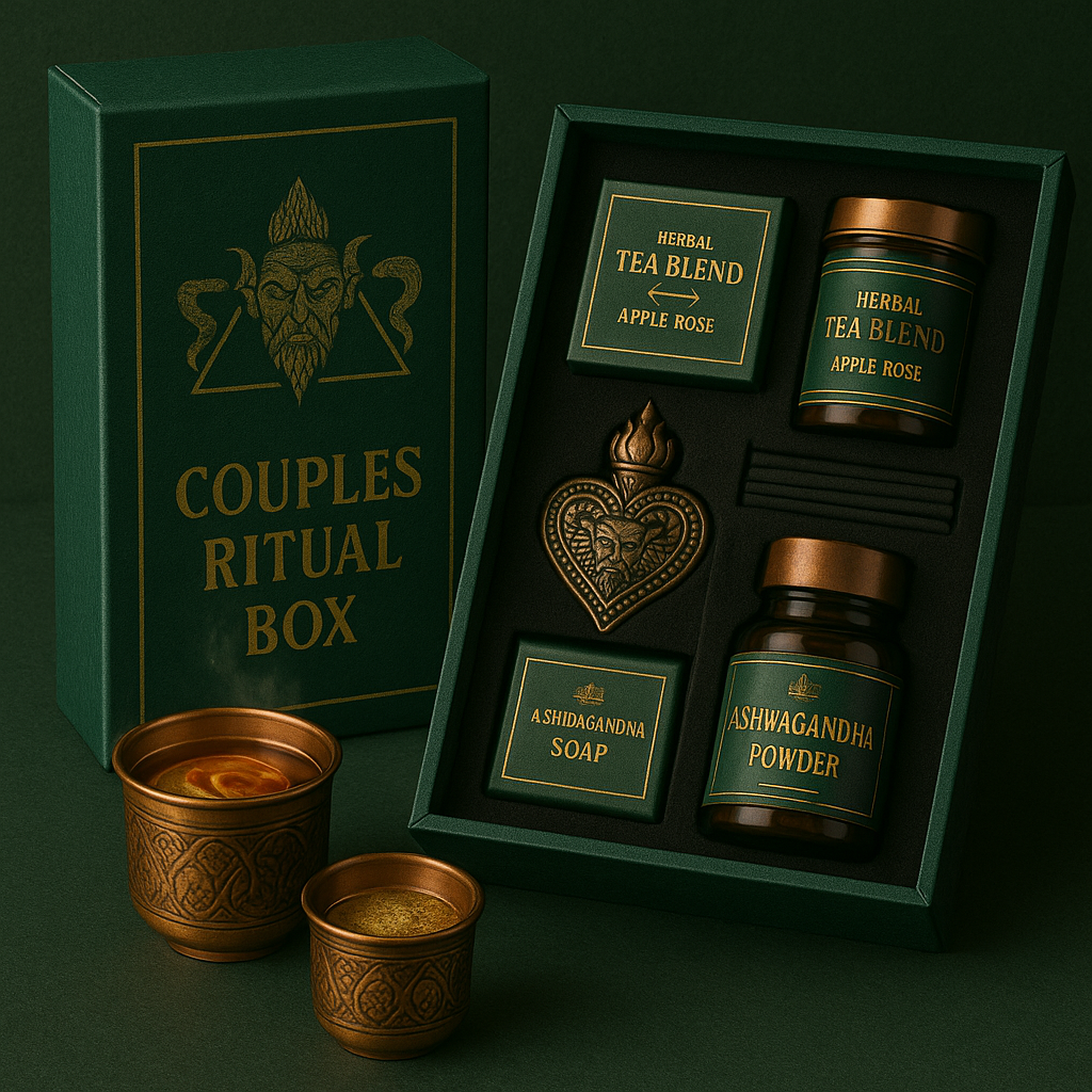 Couples Ritual Box