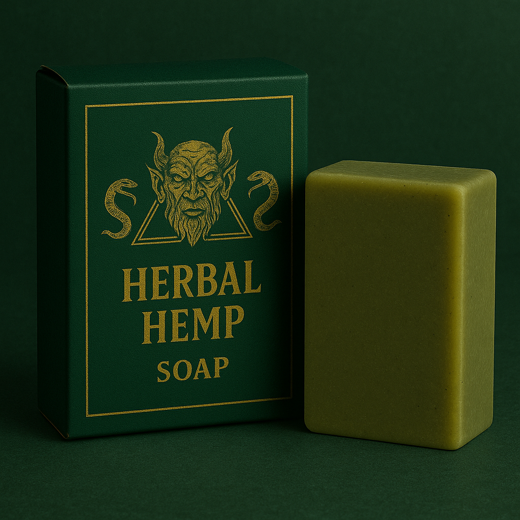 Herbal Soap
