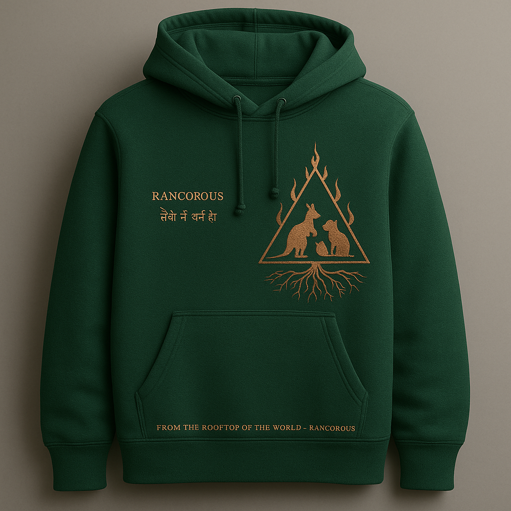 Rancorous Hoodie
