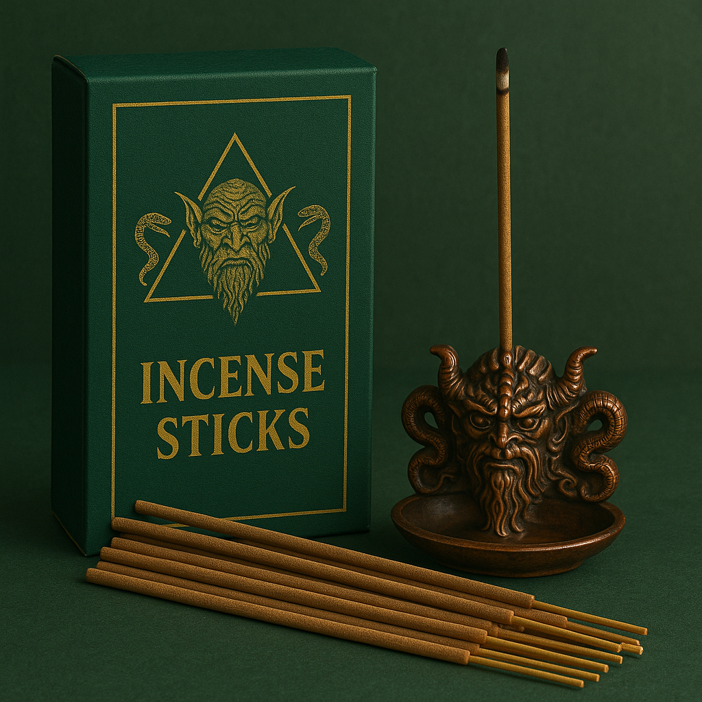 Herbal Incense Sticks