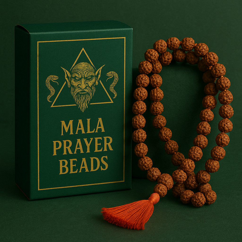 Prayer Beads (Mala)
