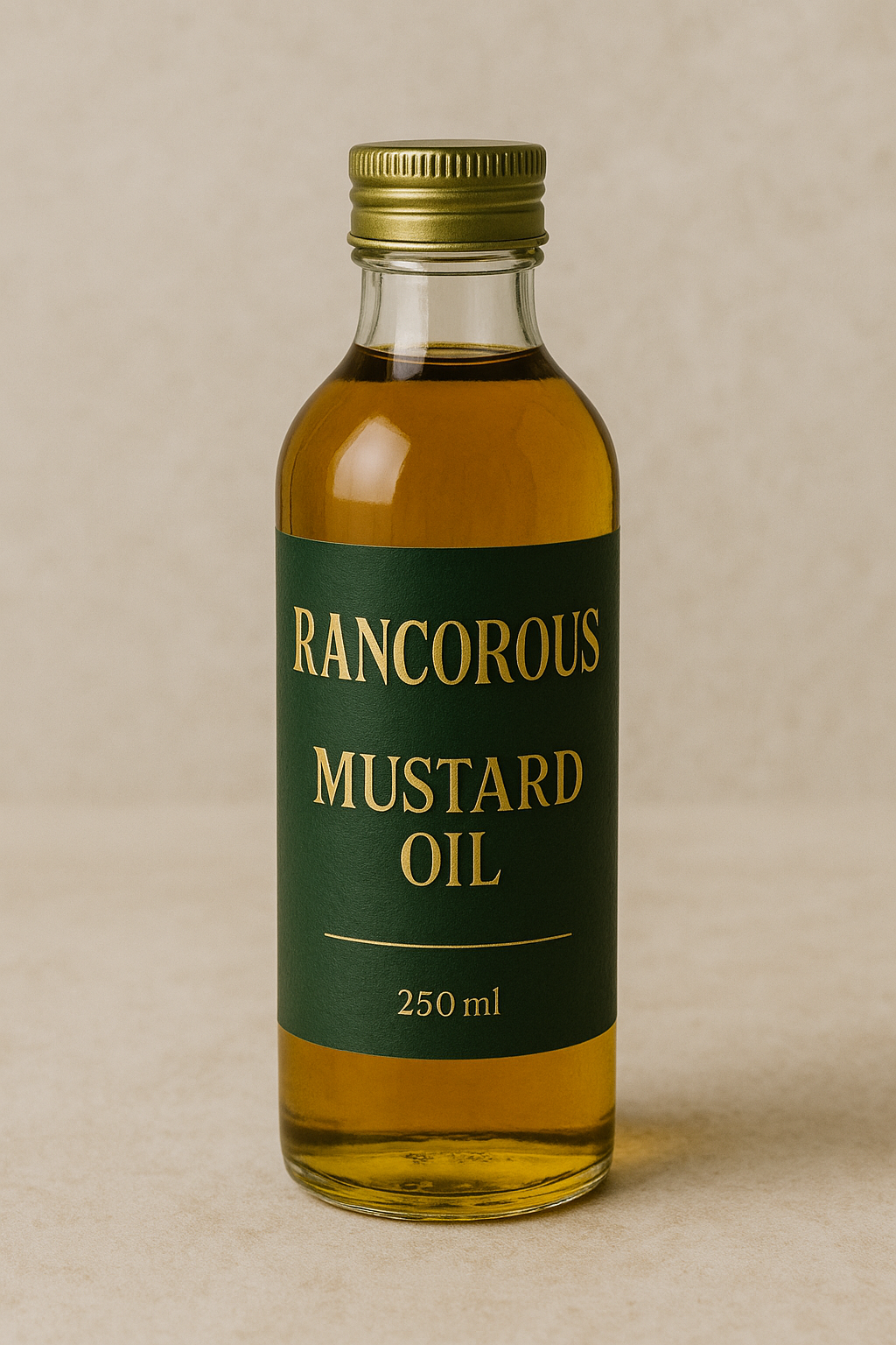 Mustard Oil