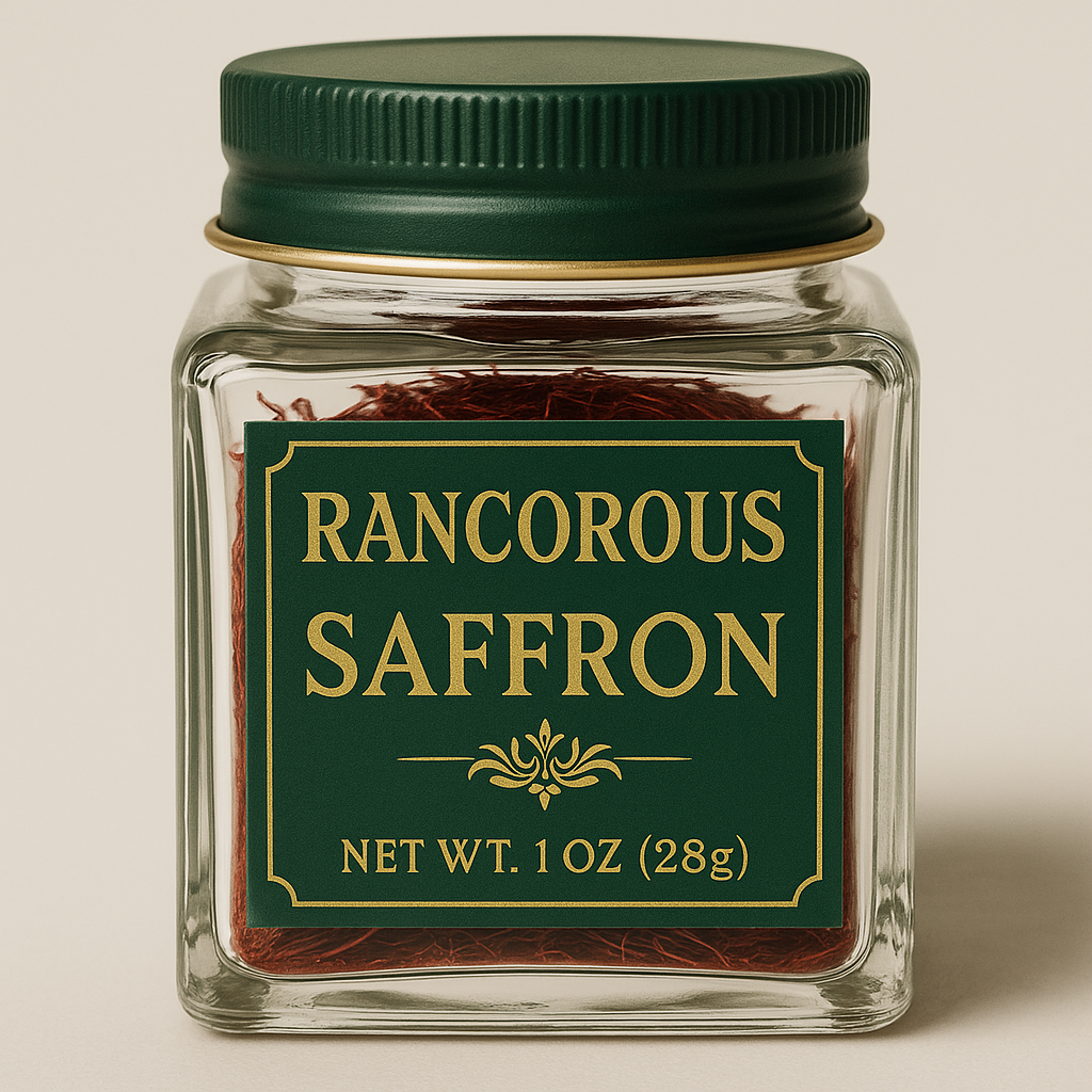 Saffron (Kesar)