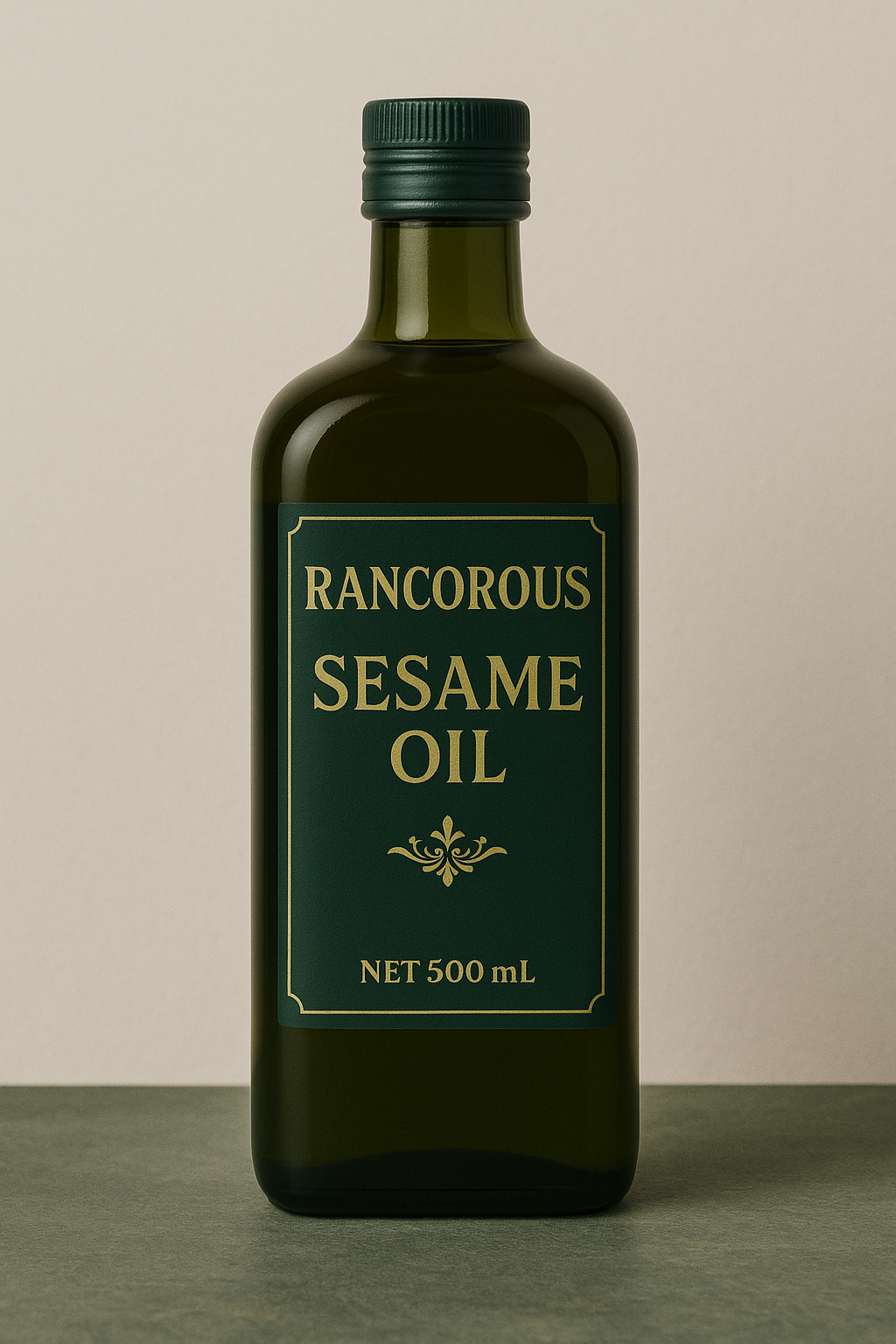 Sesame Oil
