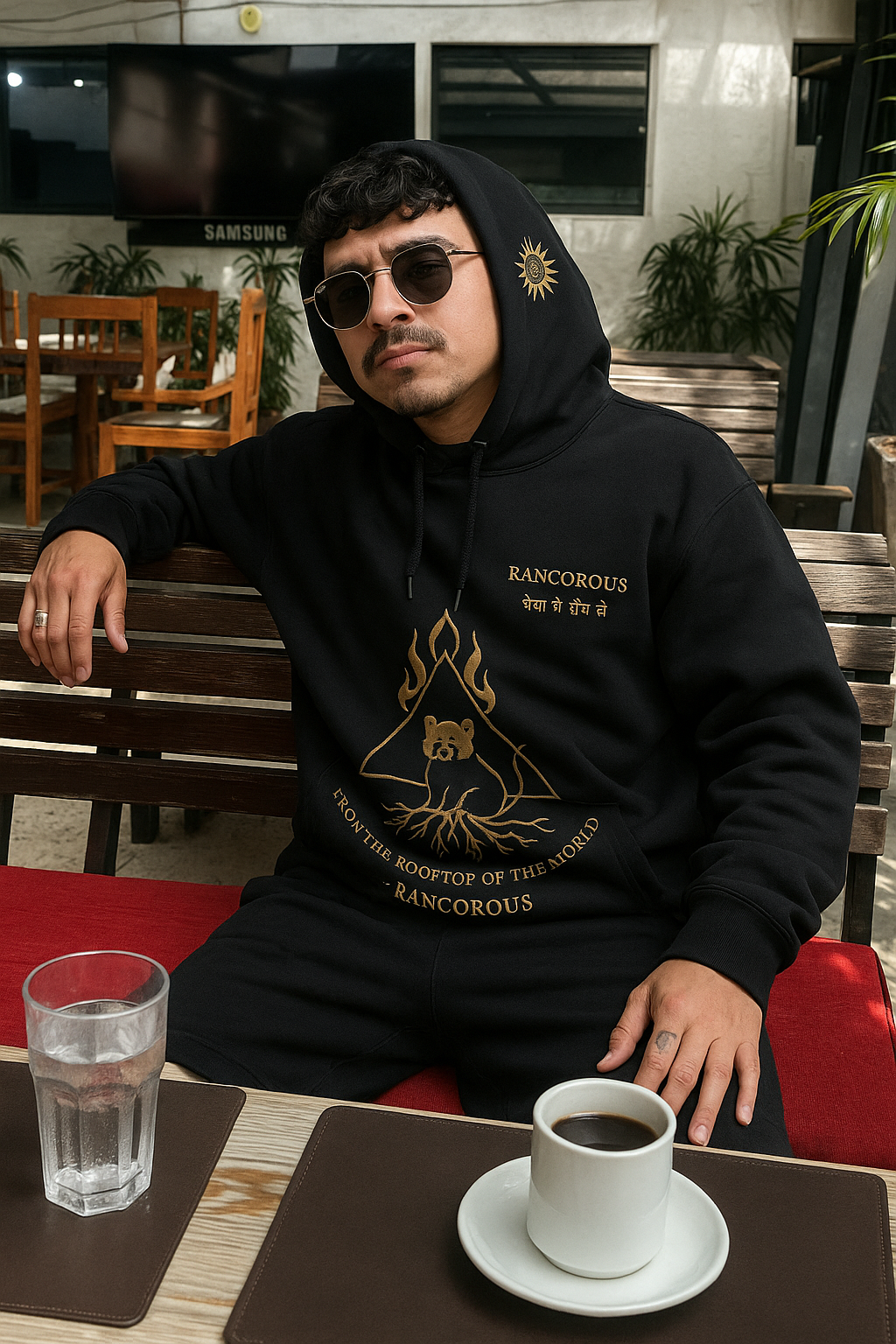 Artist Streetwear Tee