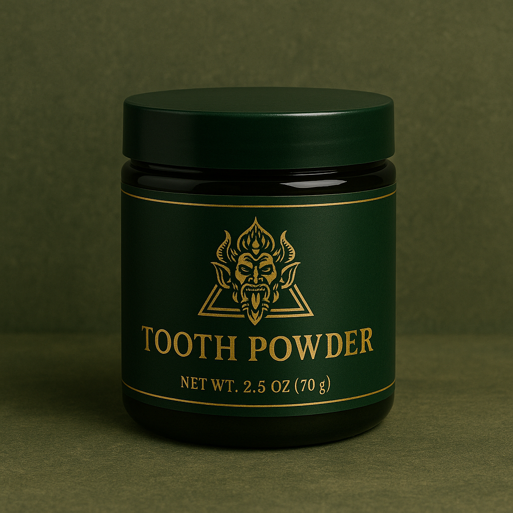 Natural Toothpowder